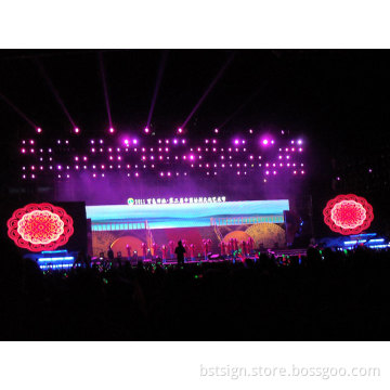 P10 SMD Full Color Outdoor LED Screen for Event/Stage/Rental Market